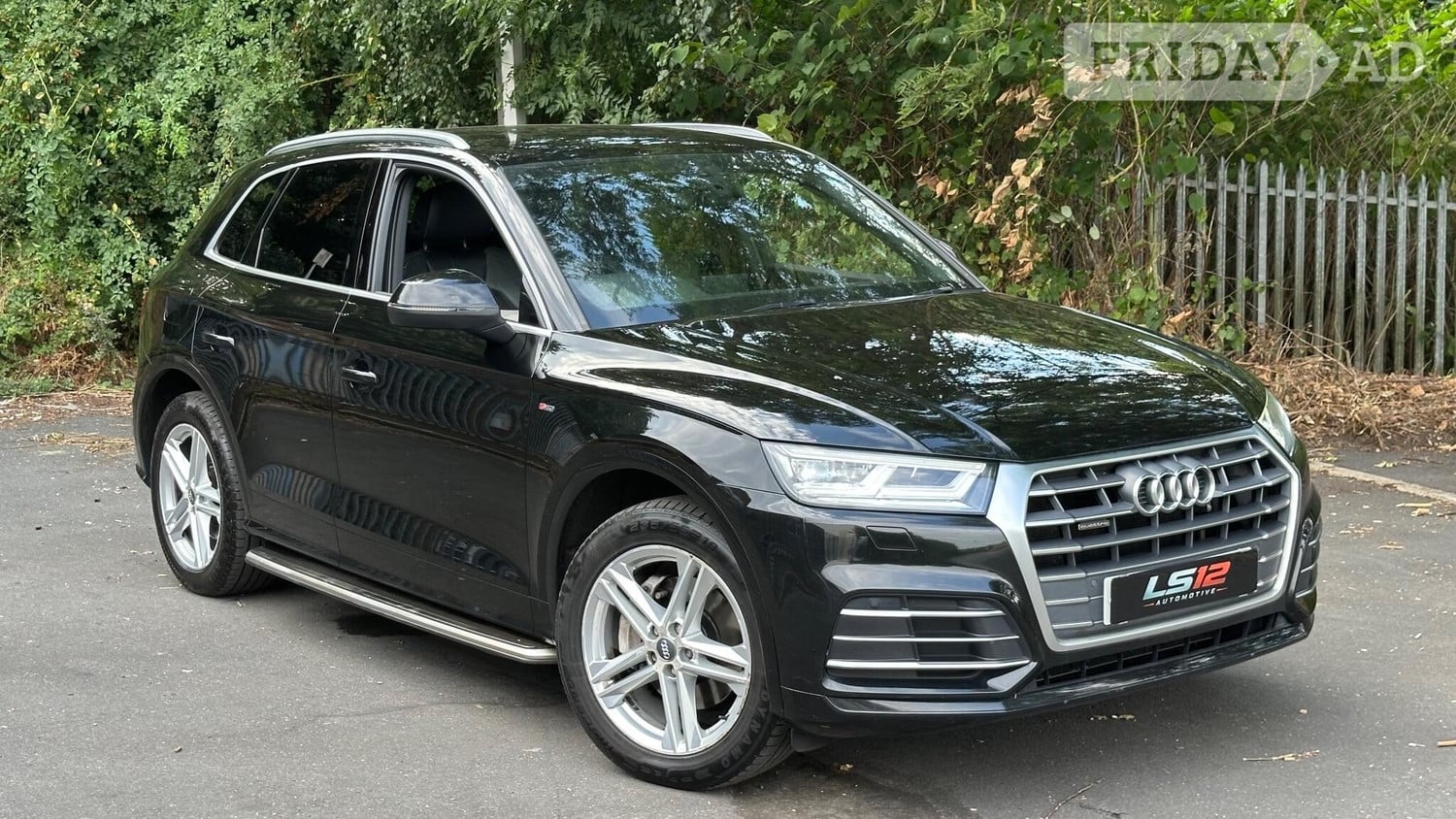 Audi Q5 2017 - Cars