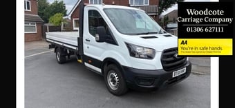 Ford Transit 2019