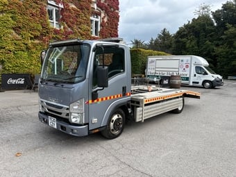 Isuzu Grafter 2020