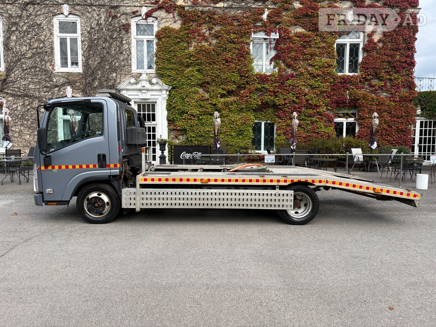 Isuzu Grafter Hartlepool