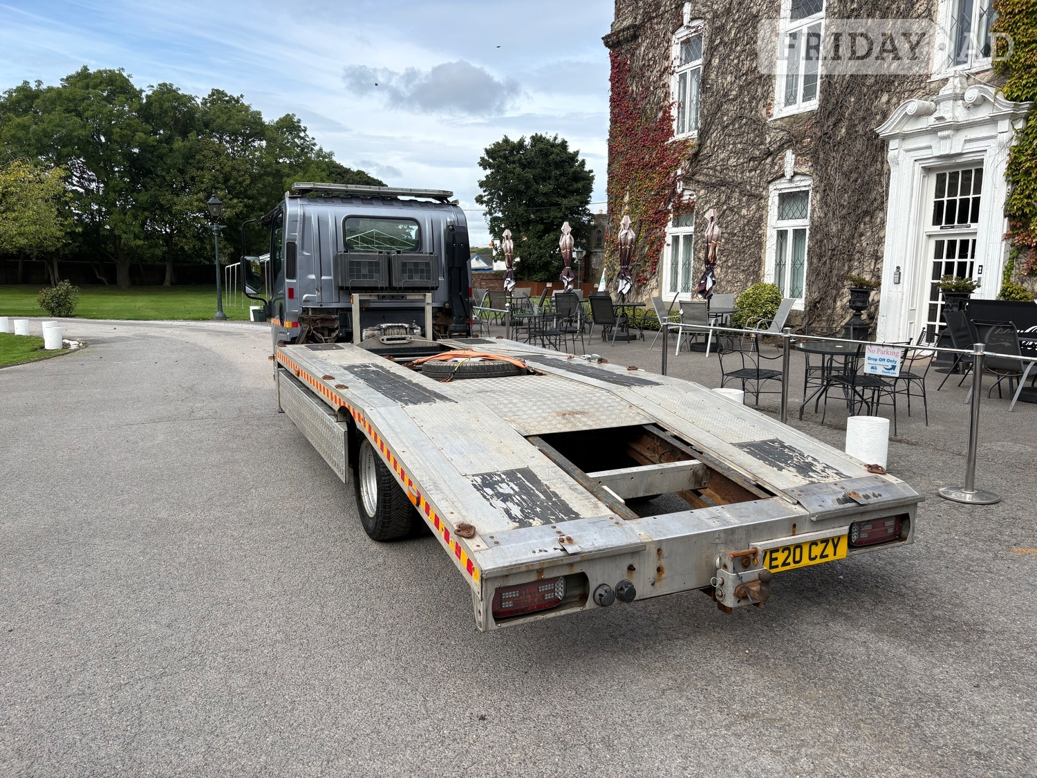 [ berth ]Isuzu Grafter