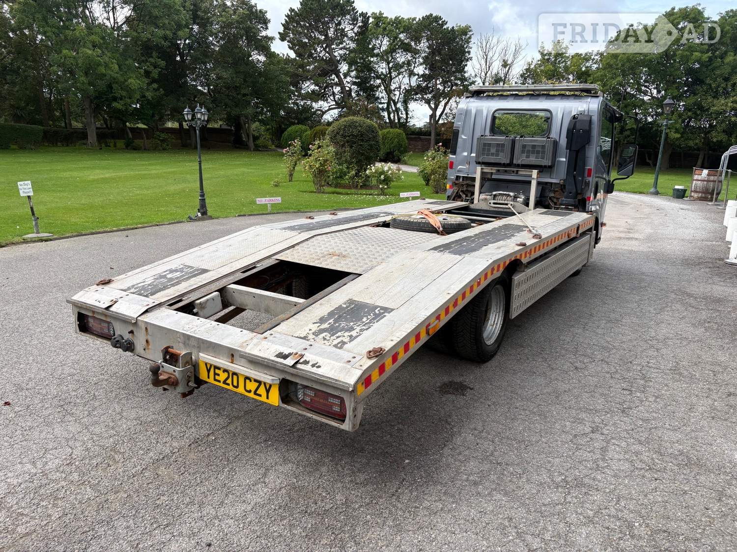 Isuzu Grafter 2020 - Vans & Commercial Vehicles in Hartlepool