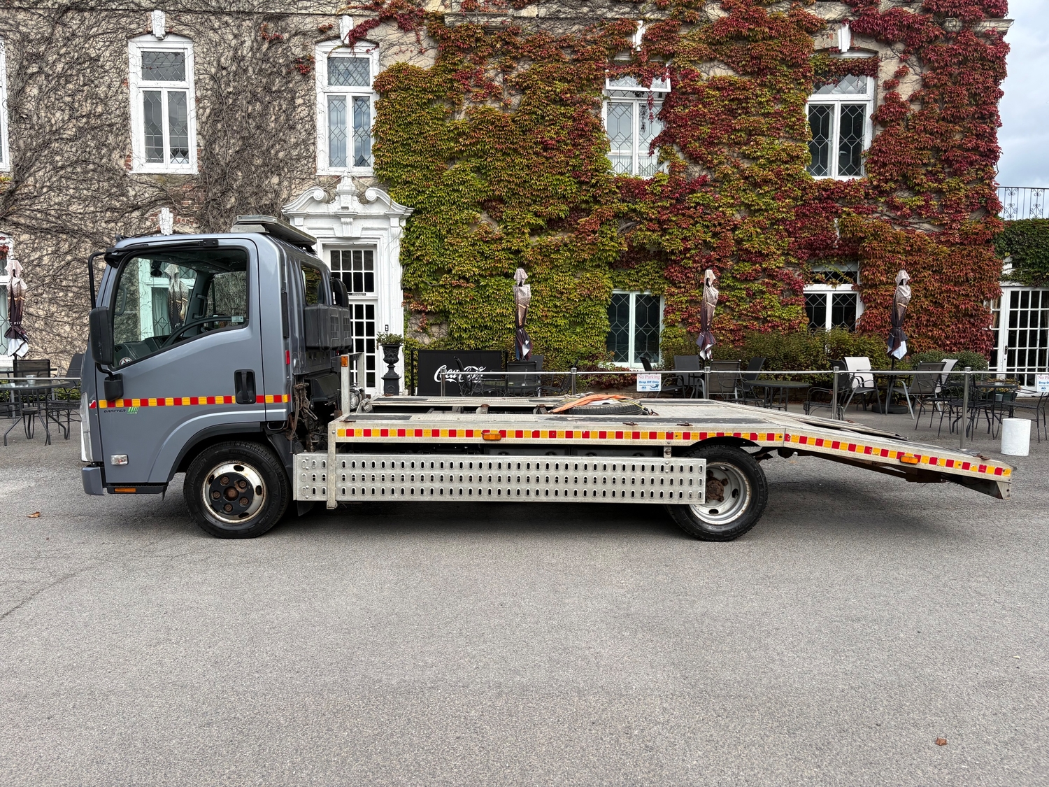 Isuzu Grafter Hartlepool