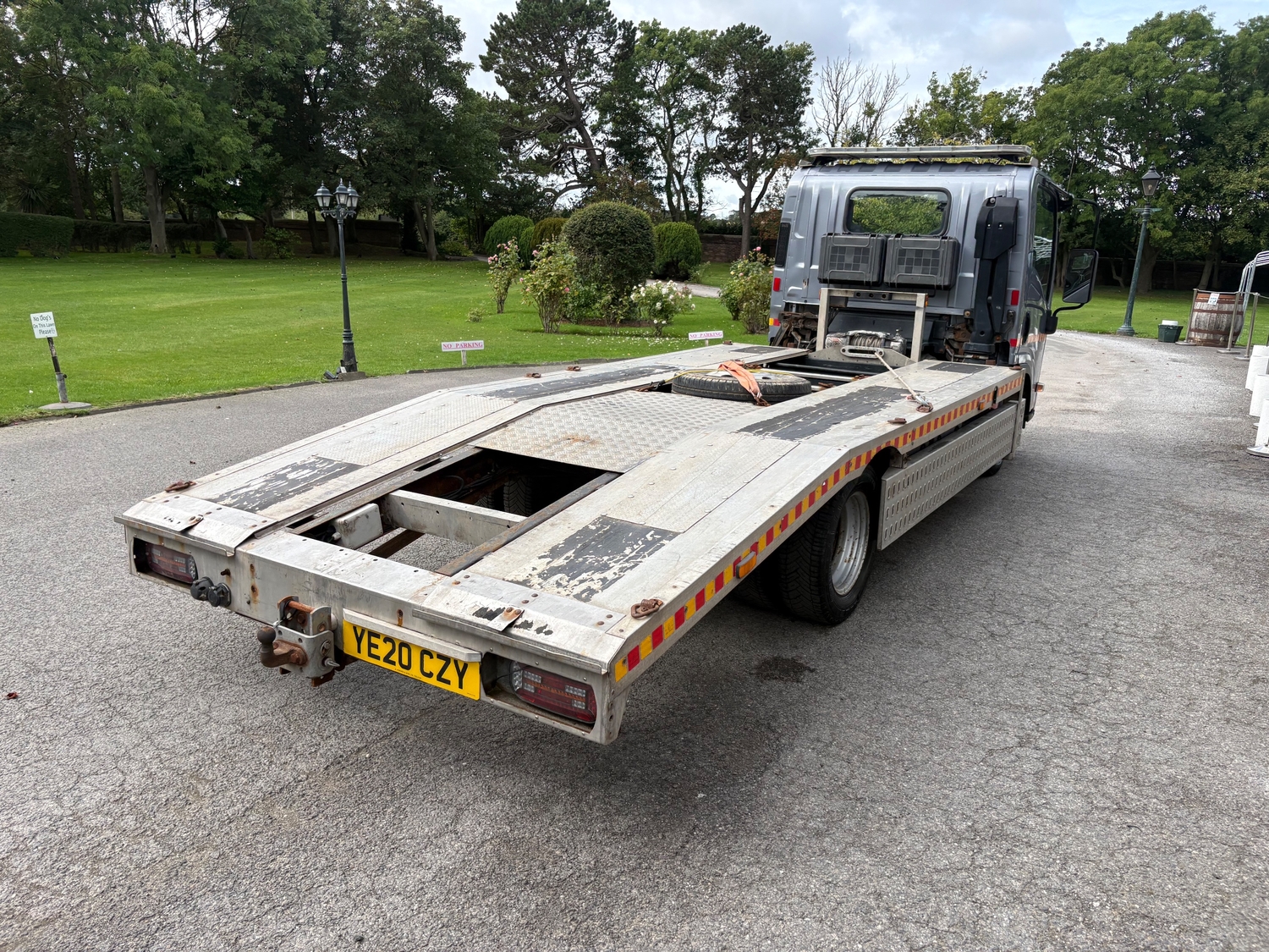 Isuzu Grafter 2020 - Vans & Commercial Vehicles in Hartlepool