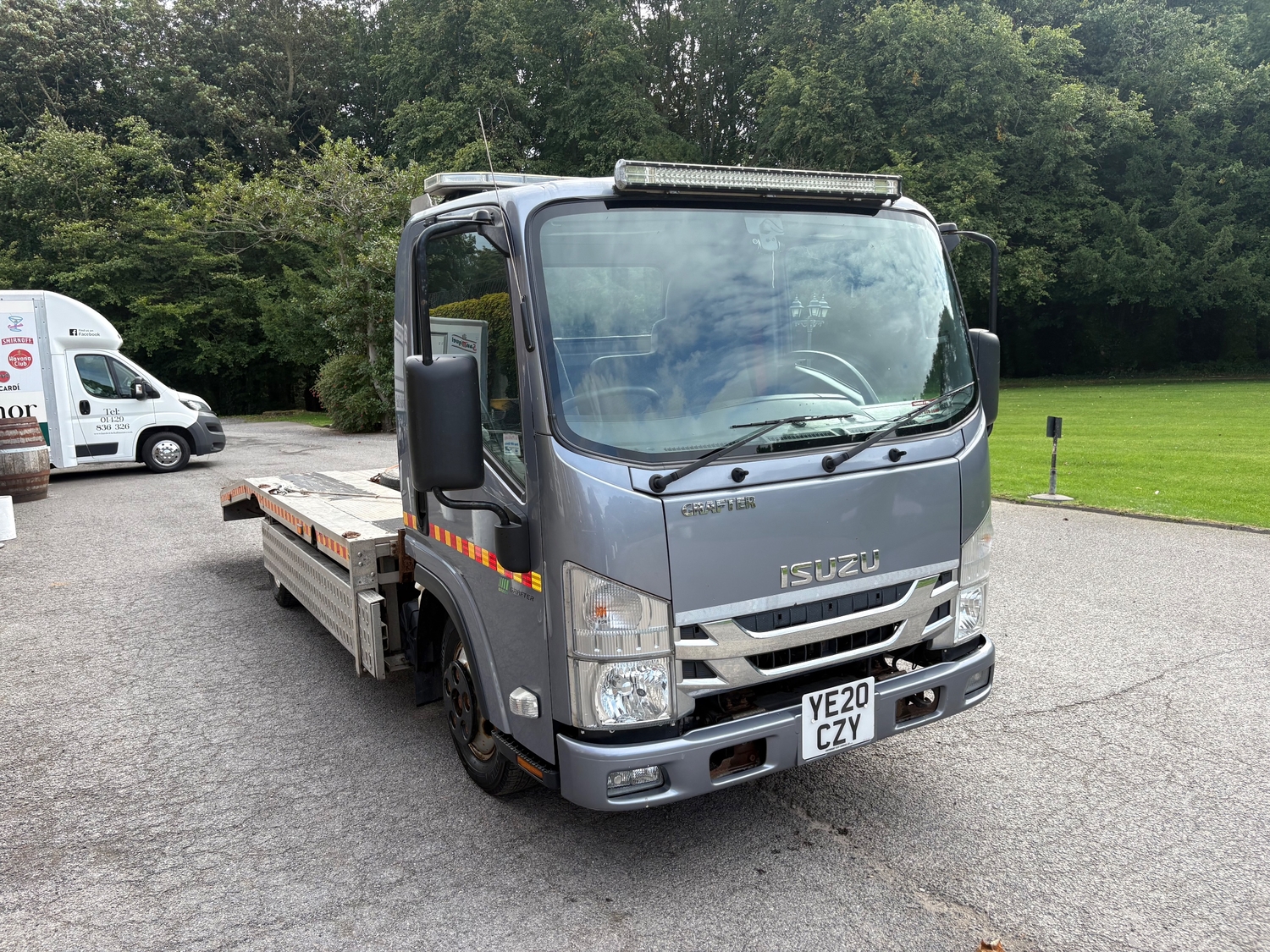 Isuzu Grafter 2020 - Vans & Commercial Vehicles