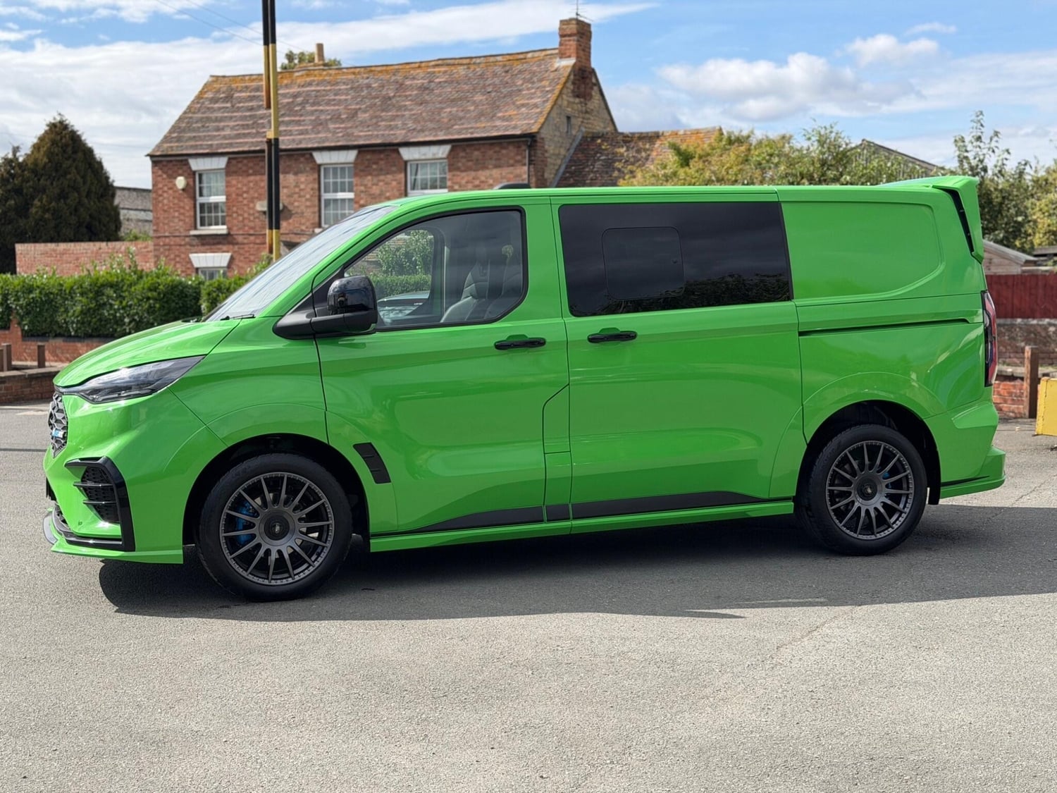 Ford Transit Custom 2026 - Vans & Commercial Vehicles in Tewkesbury