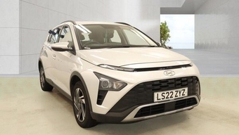 Hyundai Bayon 2022