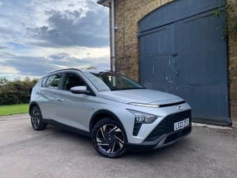 Hyundai Bayon 2022