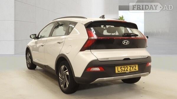 Hyundai Bayon 2022 - Cars in Uxbridge