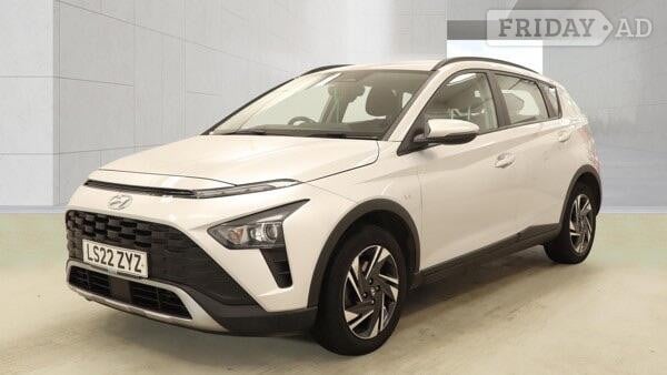 Hyundai Bayon 2022 - Cars