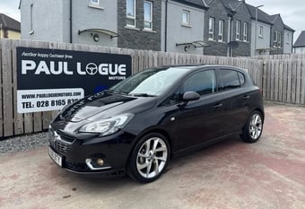 Vauxhall Corsa 2018