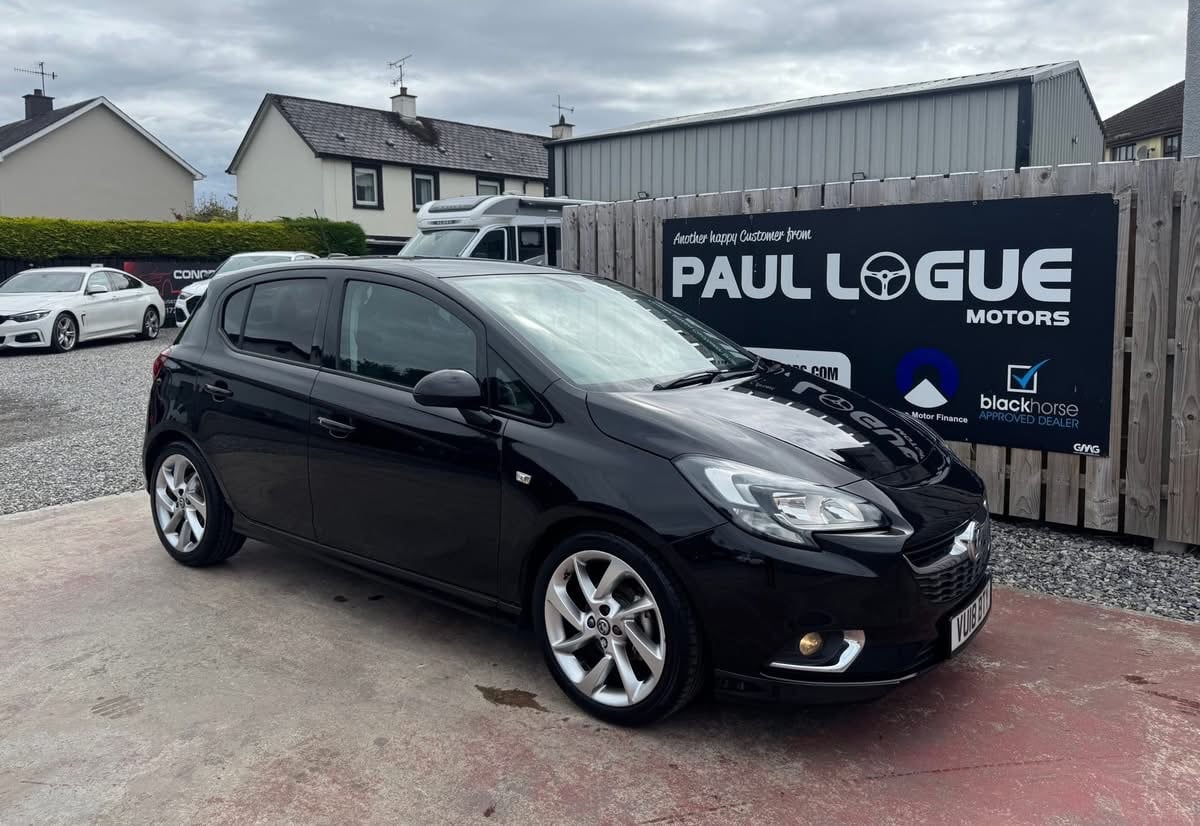 Vauxhall Corsa Strabane