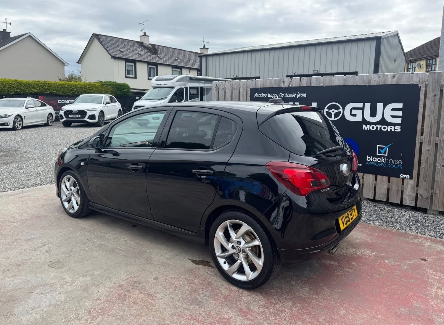 Vauxhall Corsa 2018 - Cars in Strabane
