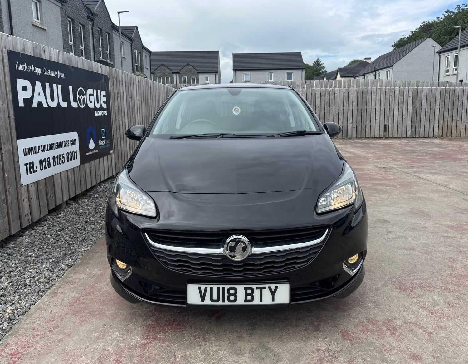 Vauxhall Corsa 2018 - Cars