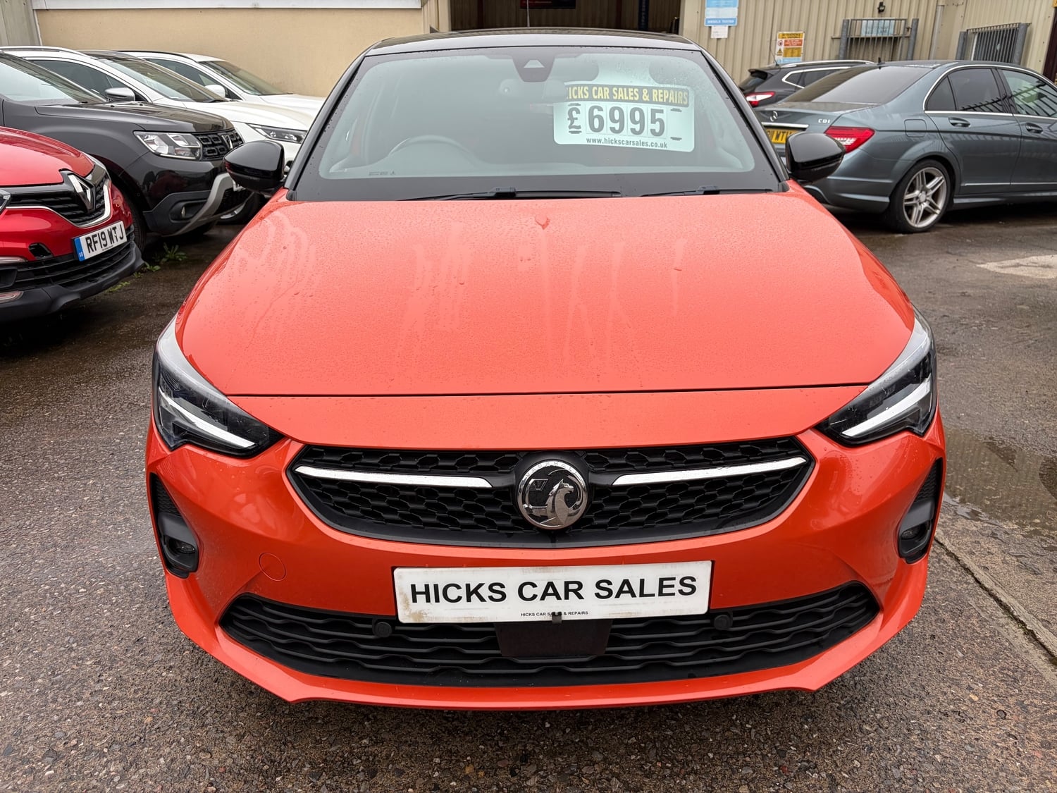 Vauxhall Corsa Liskeard