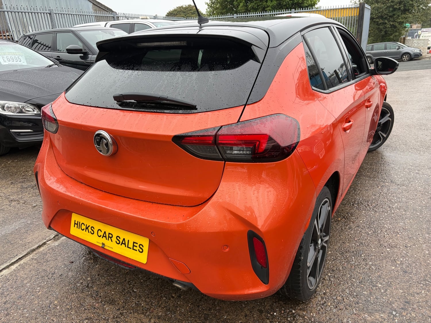 Vauxhall Corsa 2021 - Cars in Liskeard