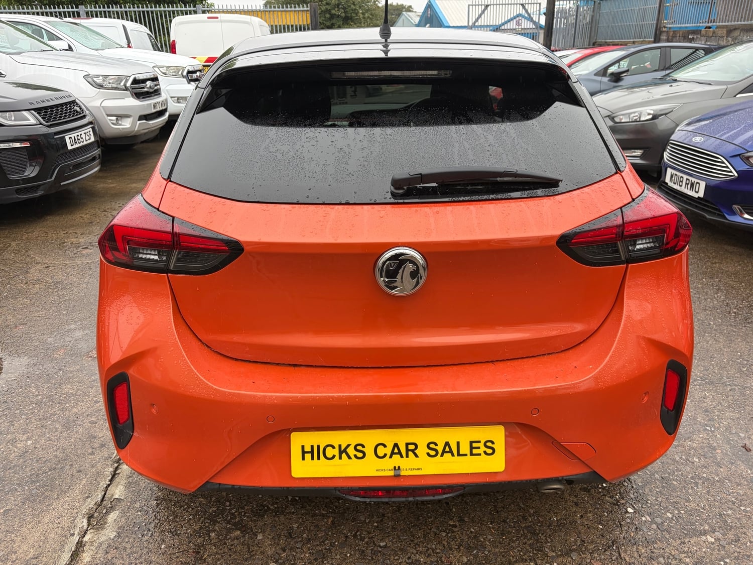 Vauxhall Corsa 2021 - Cars
