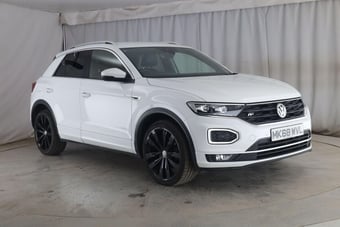 Volkswagen T-Roc 2018
