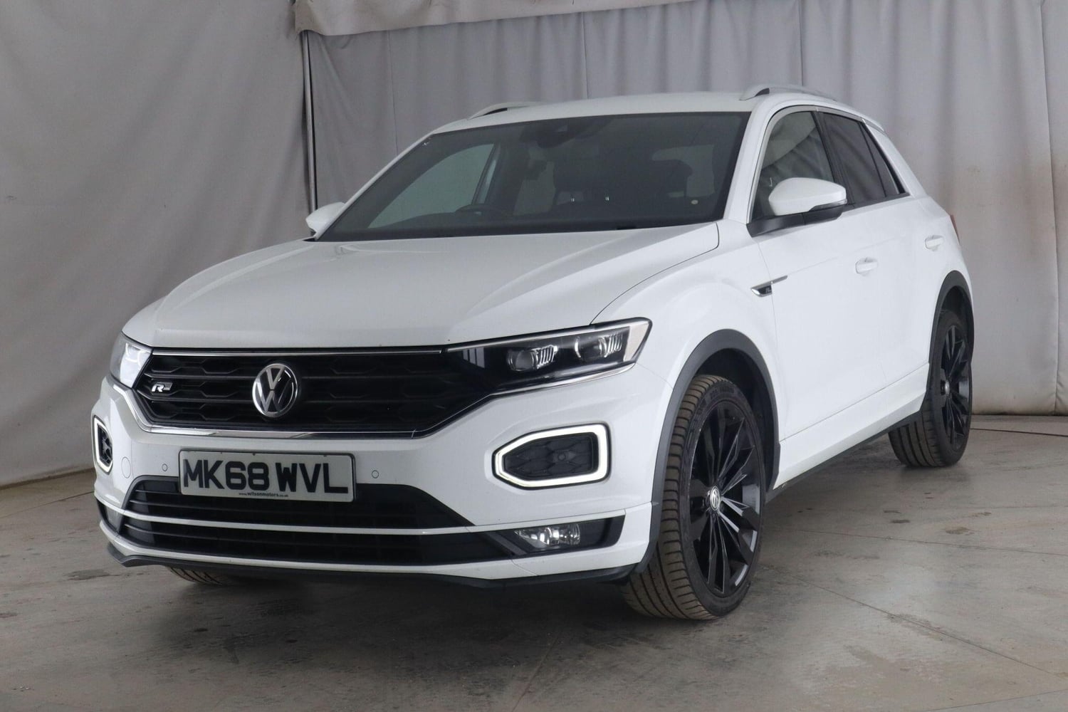 [ berth ]Volkswagen T-Roc