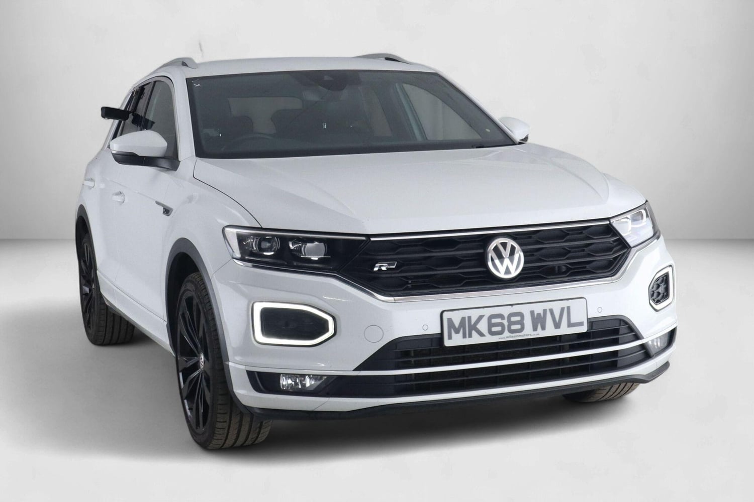 Volkswagen T-Roc 2018 - Cars in Bolton