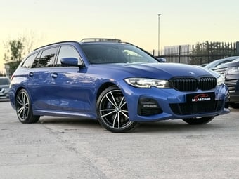 BMW 3 Series 2020