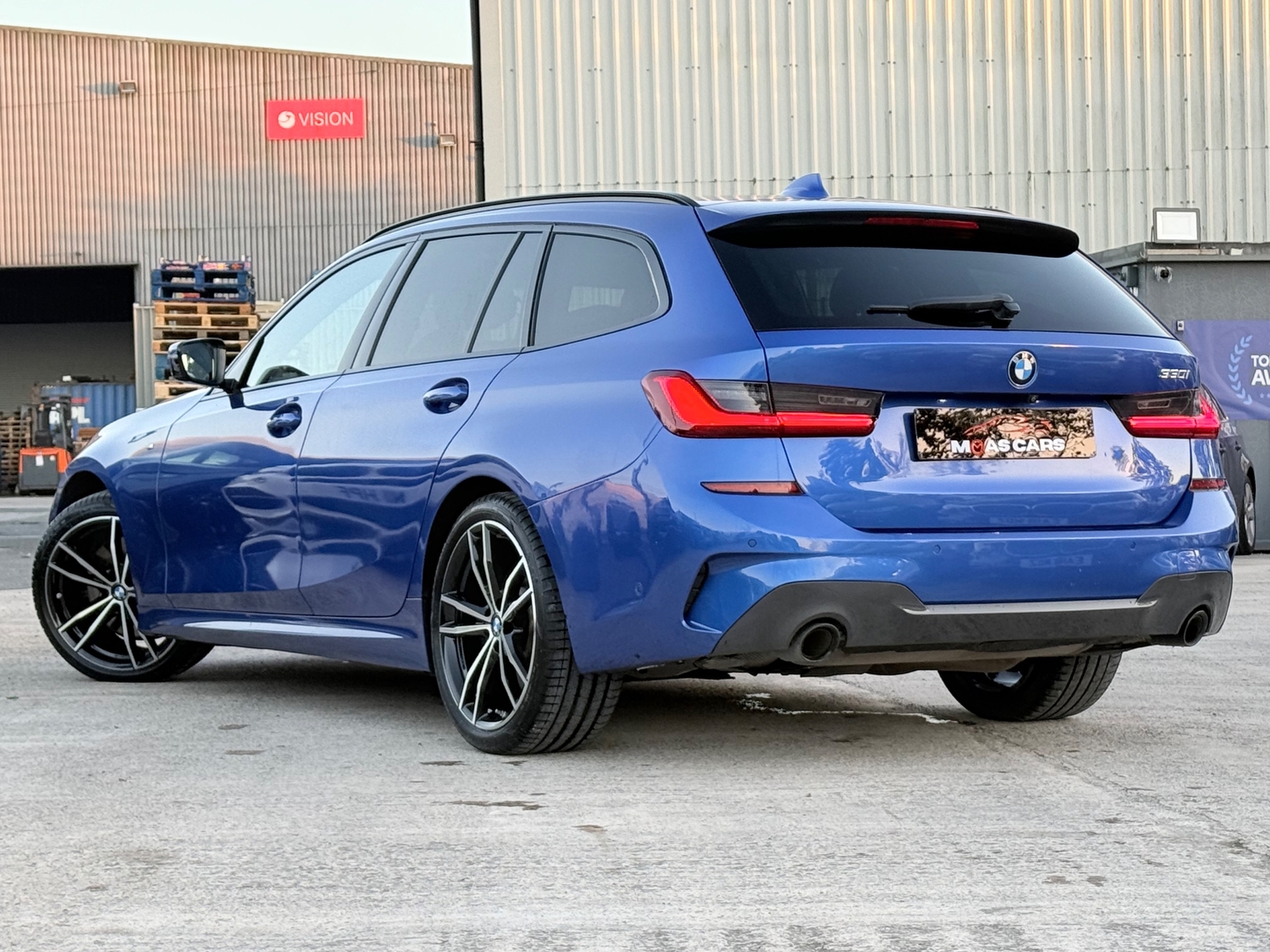 BMW 3 Series Blackburn