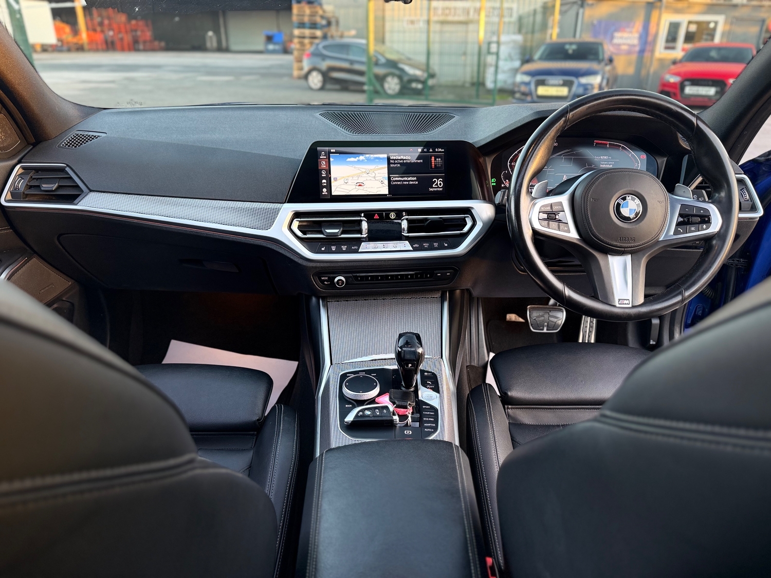 [ berth ]BMW 3 Series