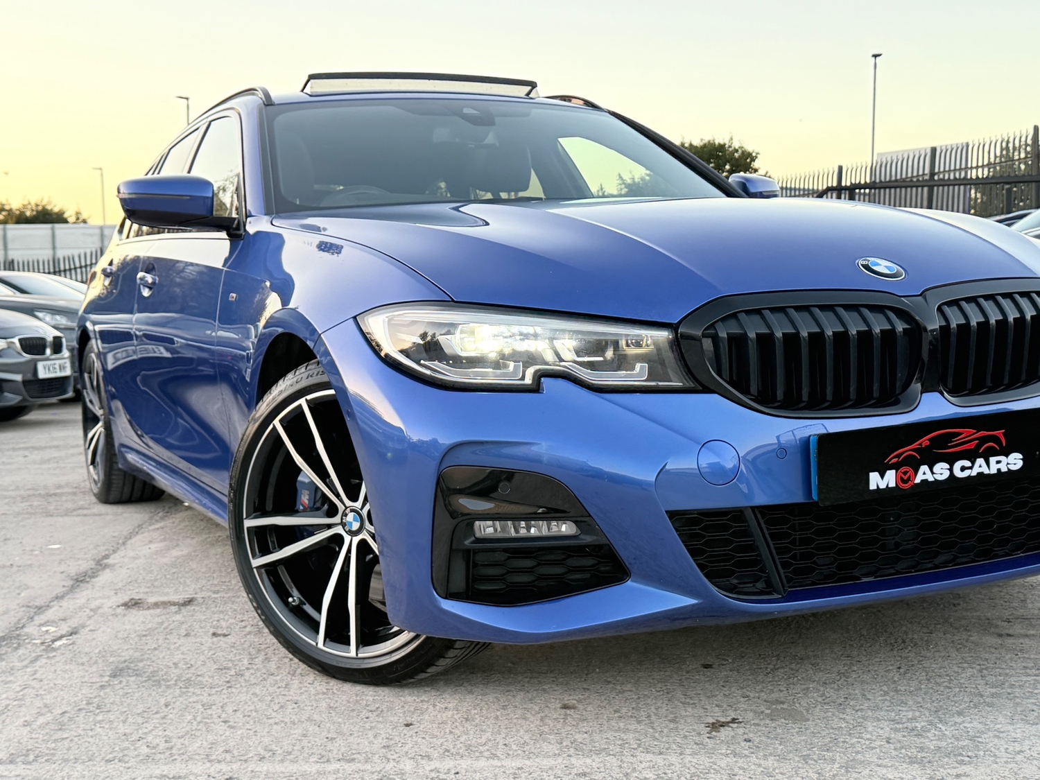 BMW 3 Series 2020 - Cars in Blackburn