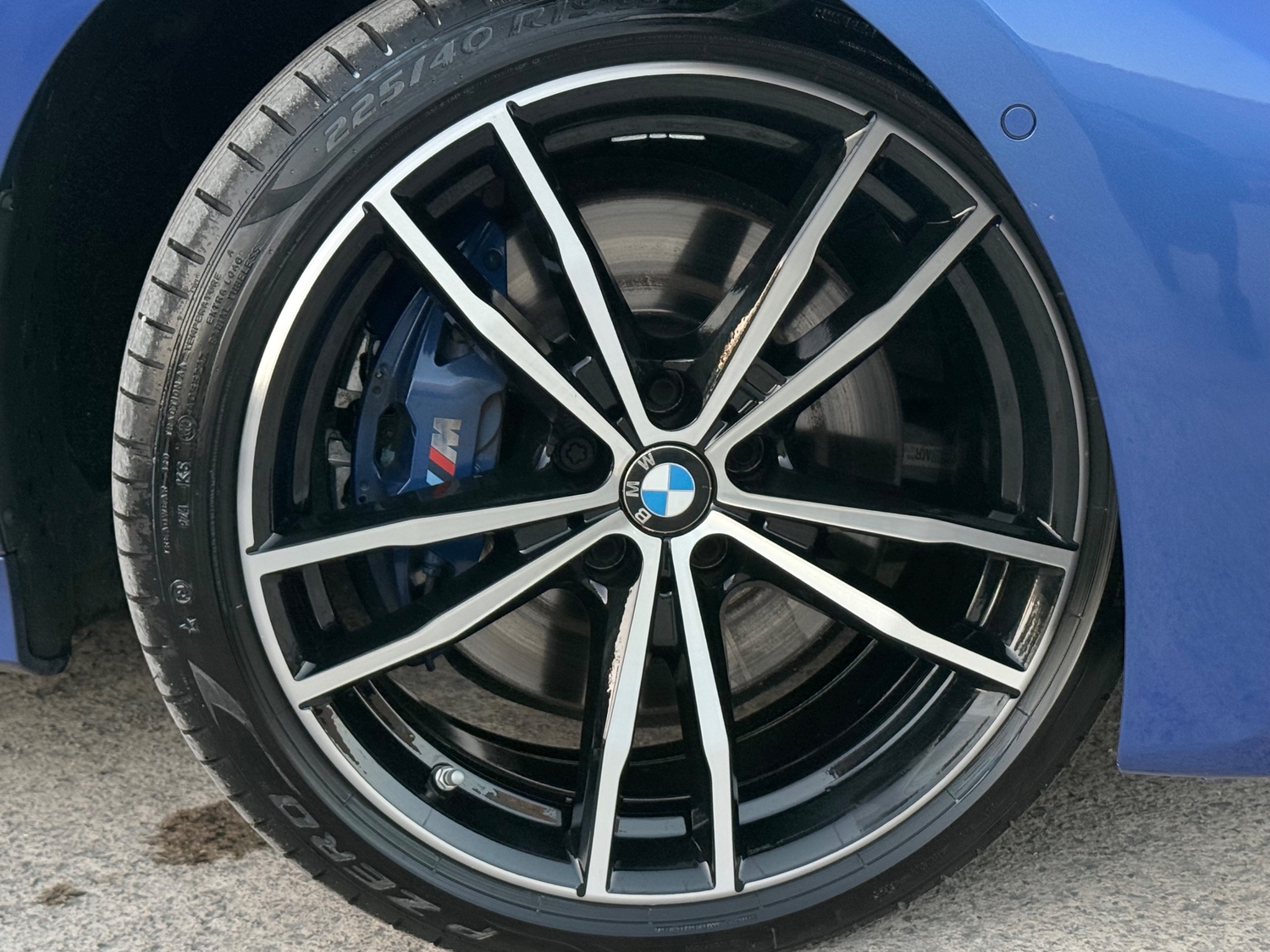 BMW 3 Series 2020 - Cars