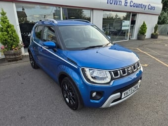 Suzuki Ignis 2023
