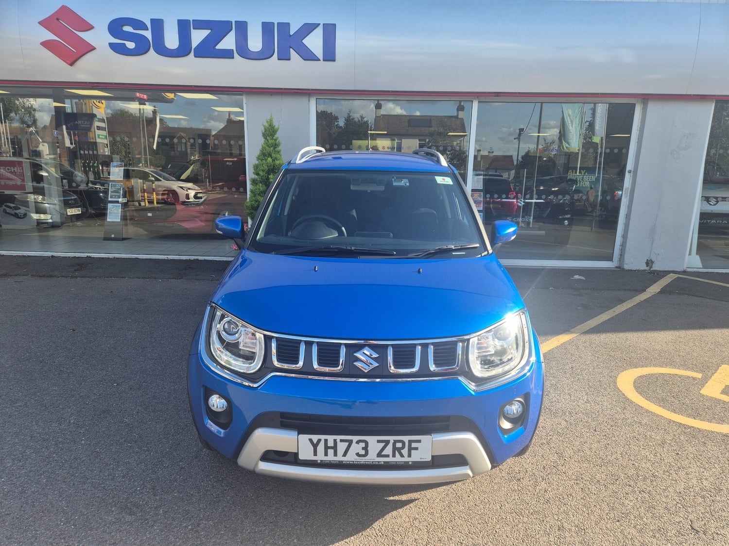 Suzuki Ignis Aldershot
