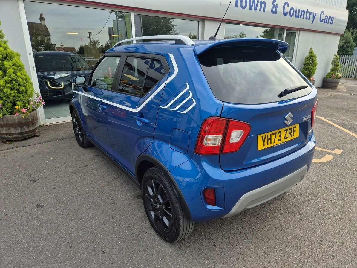 Suzuki Ignis 2023 - Cars in Aldershot