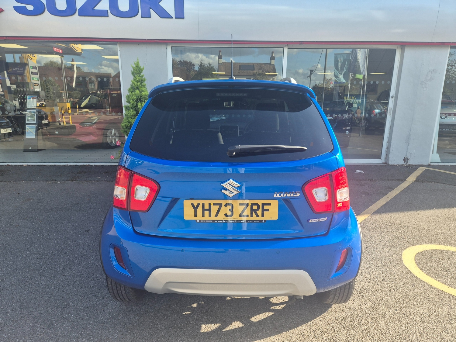 Suzuki Ignis 2023 - Cars