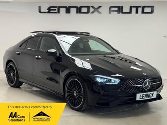 Mercedes-Benz CLA Class 2024