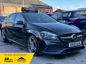 Mercedes-Benz A Class 2016
