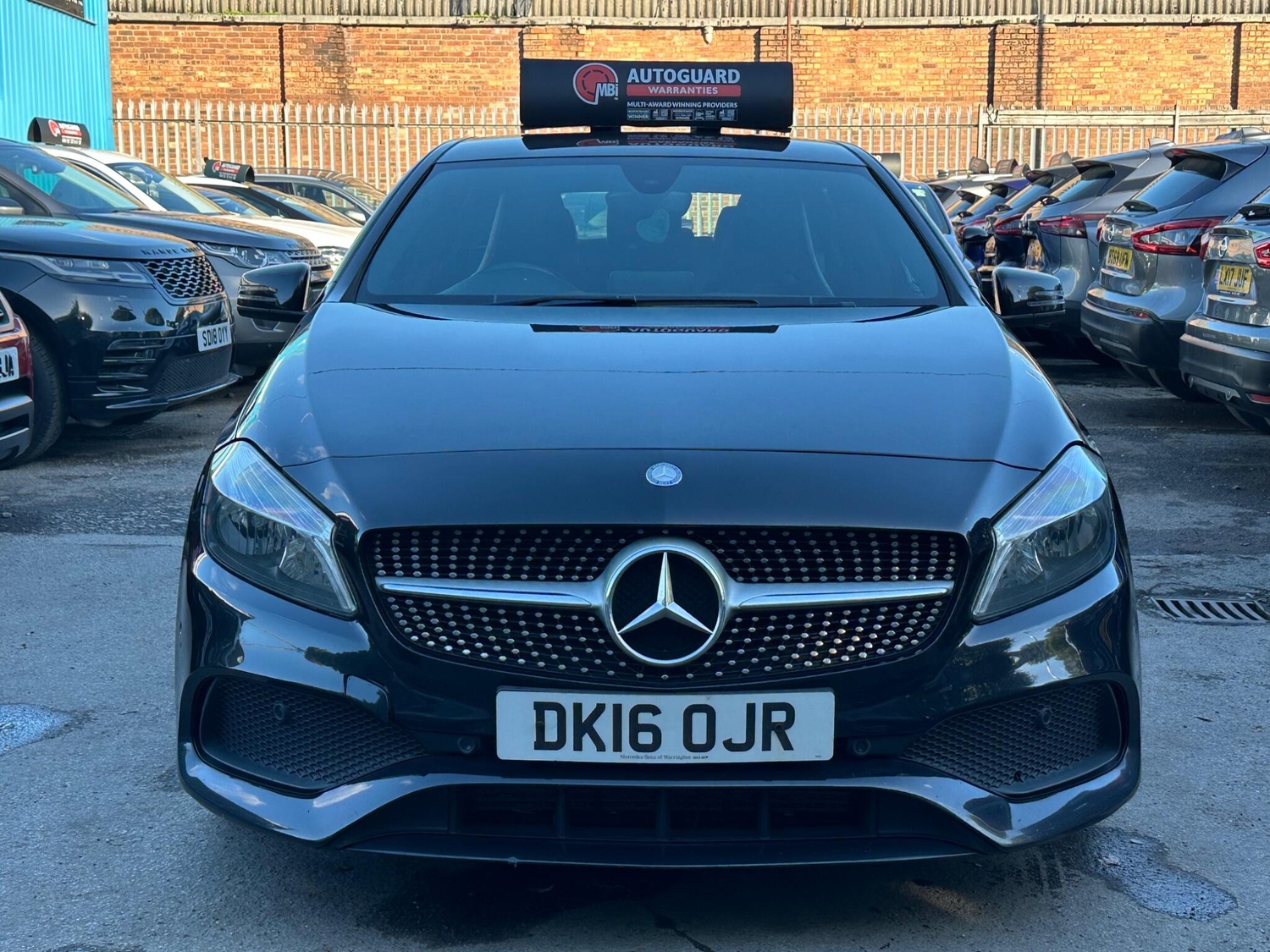 Mercedes-Benz A Class Birmingham