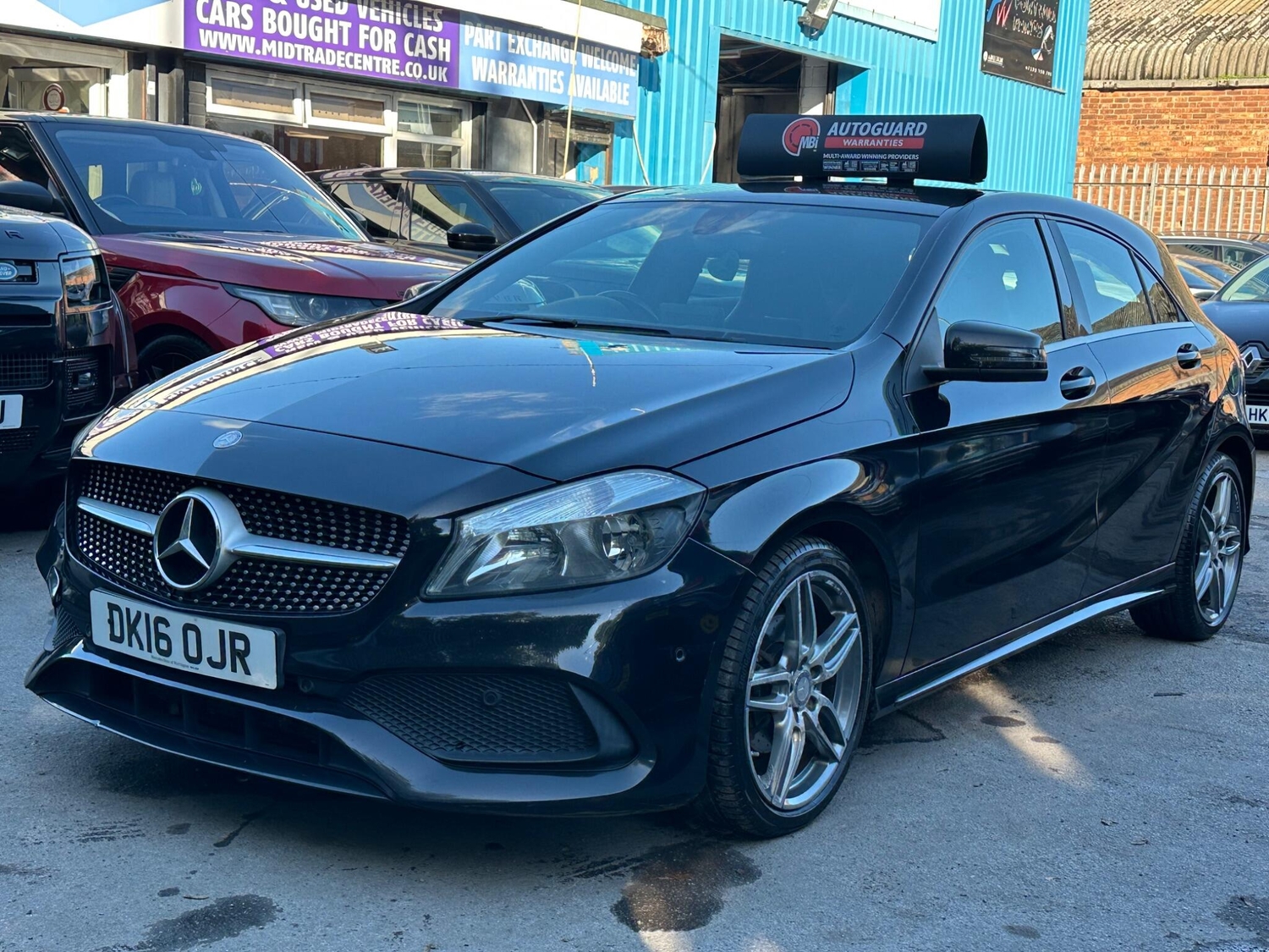 [ berth ]Mercedes-Benz A Class