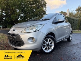 Ford Ka 2009