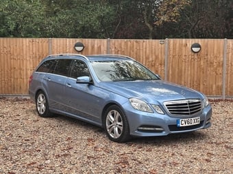 Mercedes-Benz E Class 2010