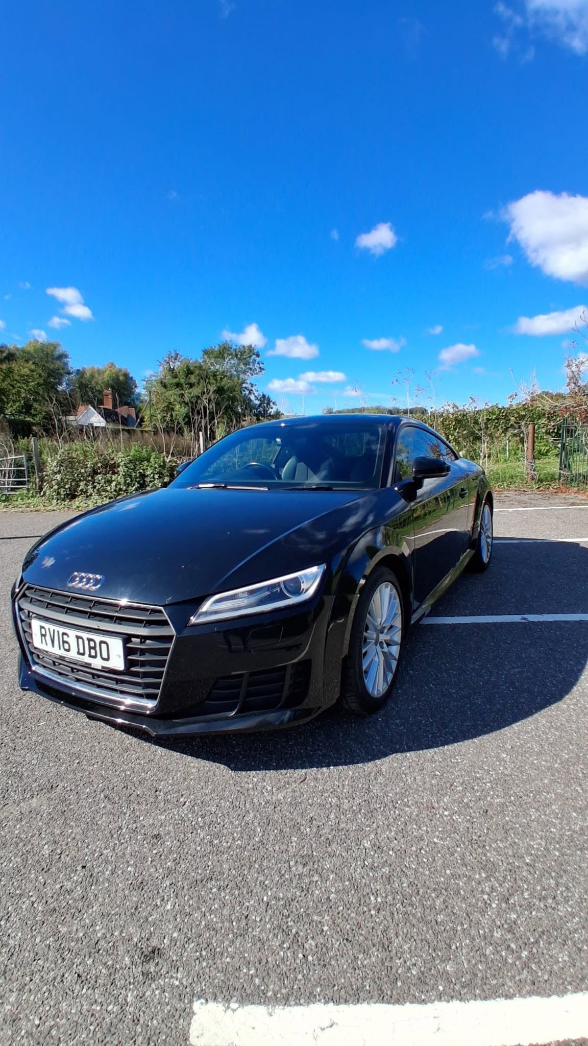 Audi TT Canterbury
