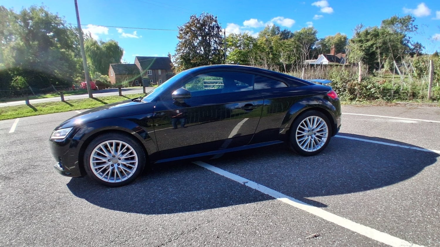 [ berth ]Audi TT