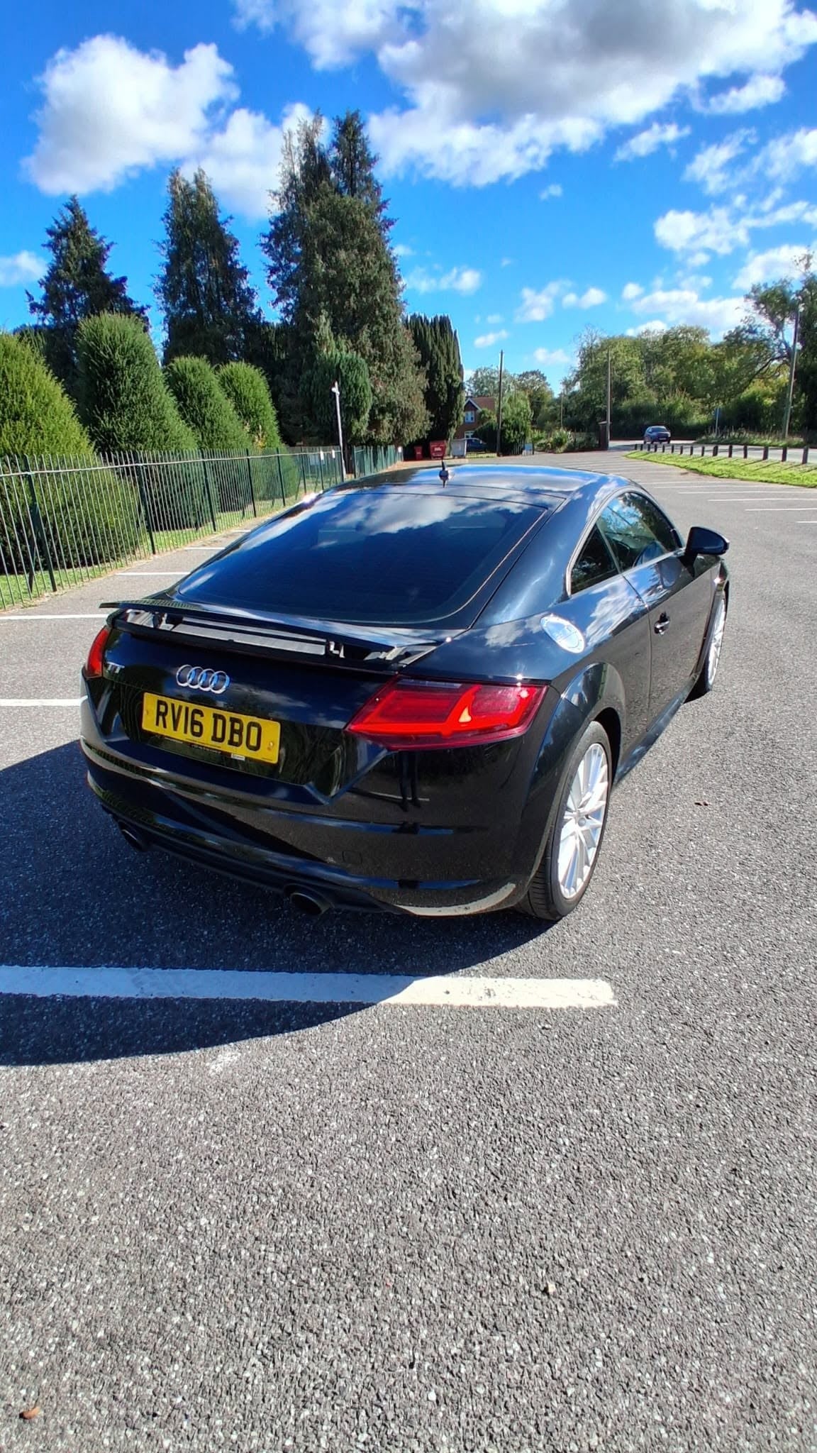 Audi TT 2016 - Cars in Canterbury
