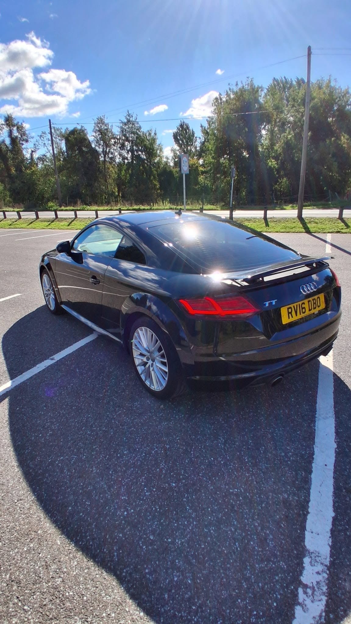 Audi TT 2016 - Cars