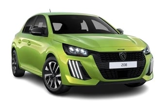 PEUGEOT E-208 ELECTRIC HATCHBACK SPECIAL EDITION 100kW E-Style 50kWh 5dr Auto Lease Deals