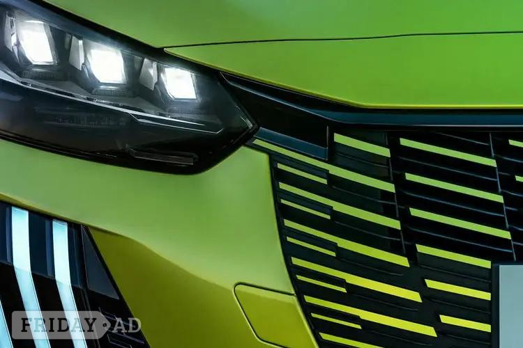 [ berth ]Peugeot  E-208 ELECTRIC HATCHBACK SPECIAL EDITION