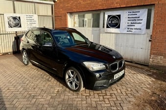 BMW X1 2013