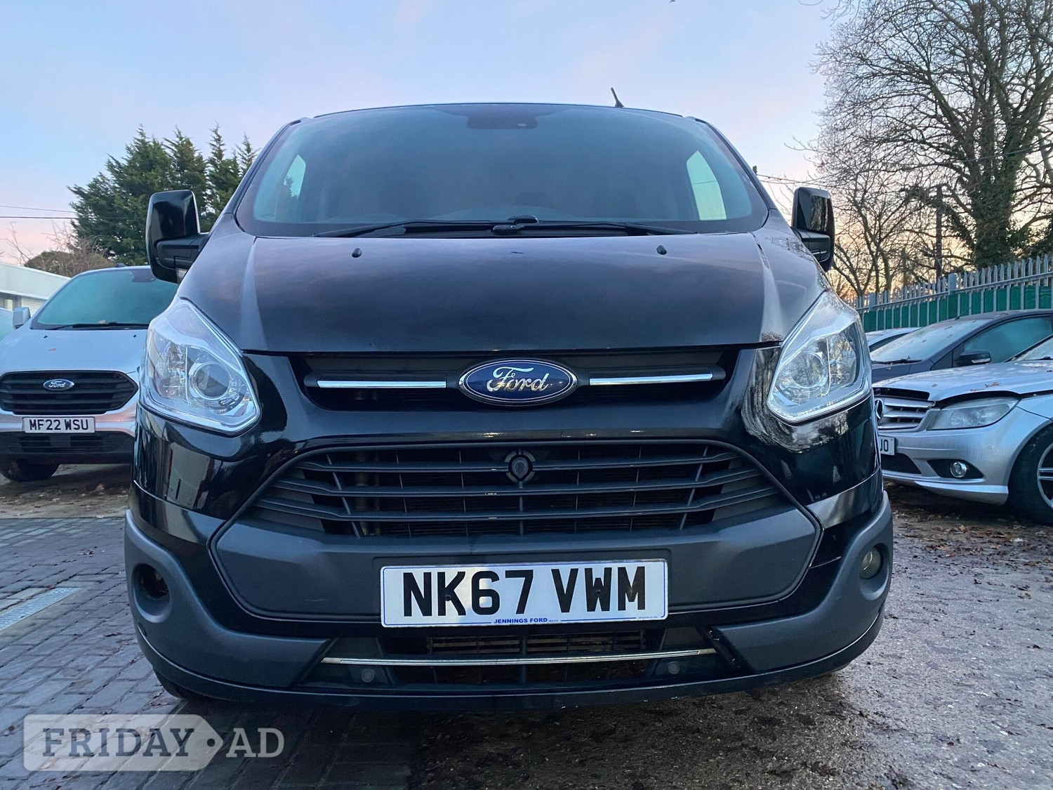 Ford Transit Custom 2017 - Vans & Commercial Vehicles