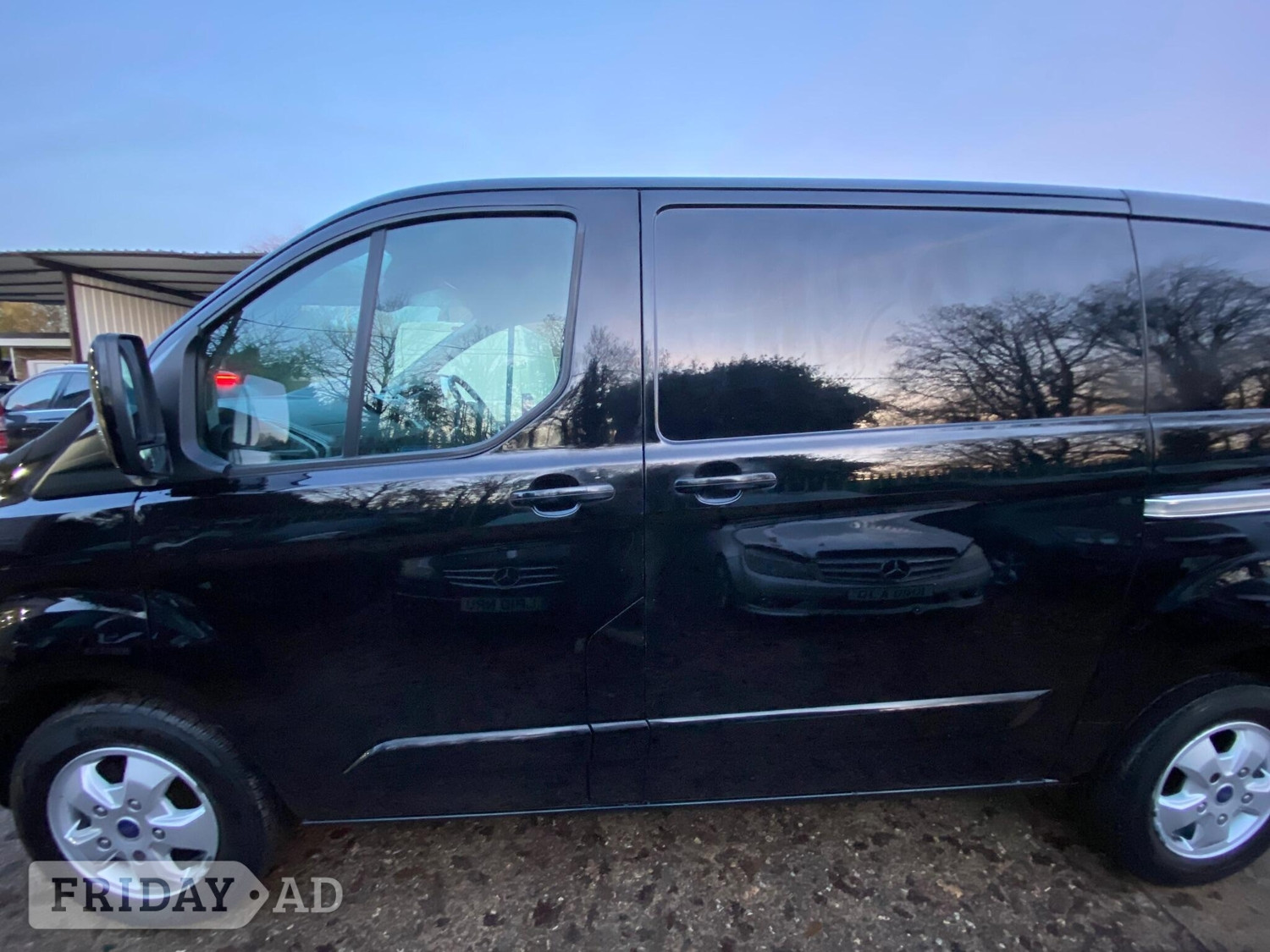 Ford Transit Custom 2017 - Vans & Commercial Vehicles in Hayes