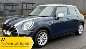 Mini Hatch 2018