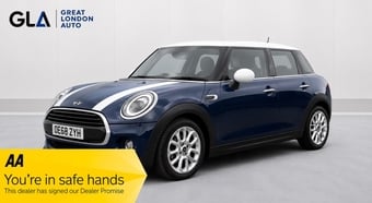 Mini Hatch 2018